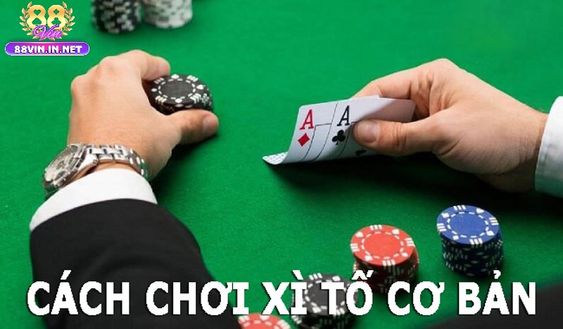 Bài Xì Tố 88vin là gì?