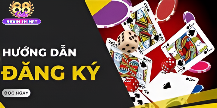 Đăng Ký Tài Khoản 88vin Cực Nhanh Và Đơn Giản